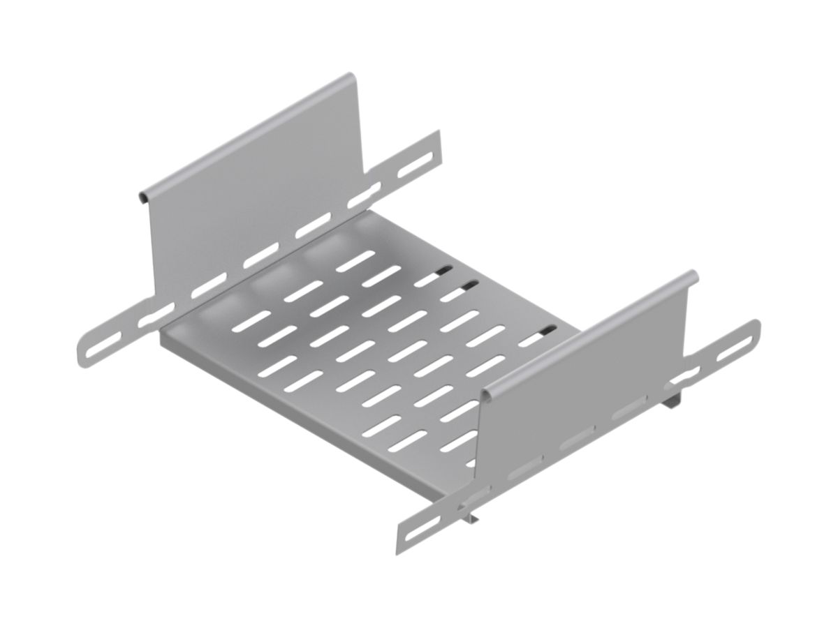 Kabelbahn-Segment Lanz 400×110mm ZMA