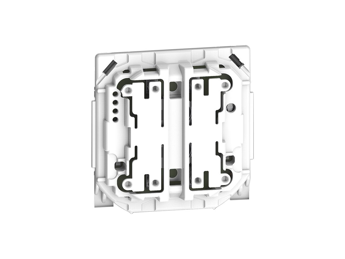Sender Living Now with Netatmo für den Abruf von 4 Szenen 2 Module
