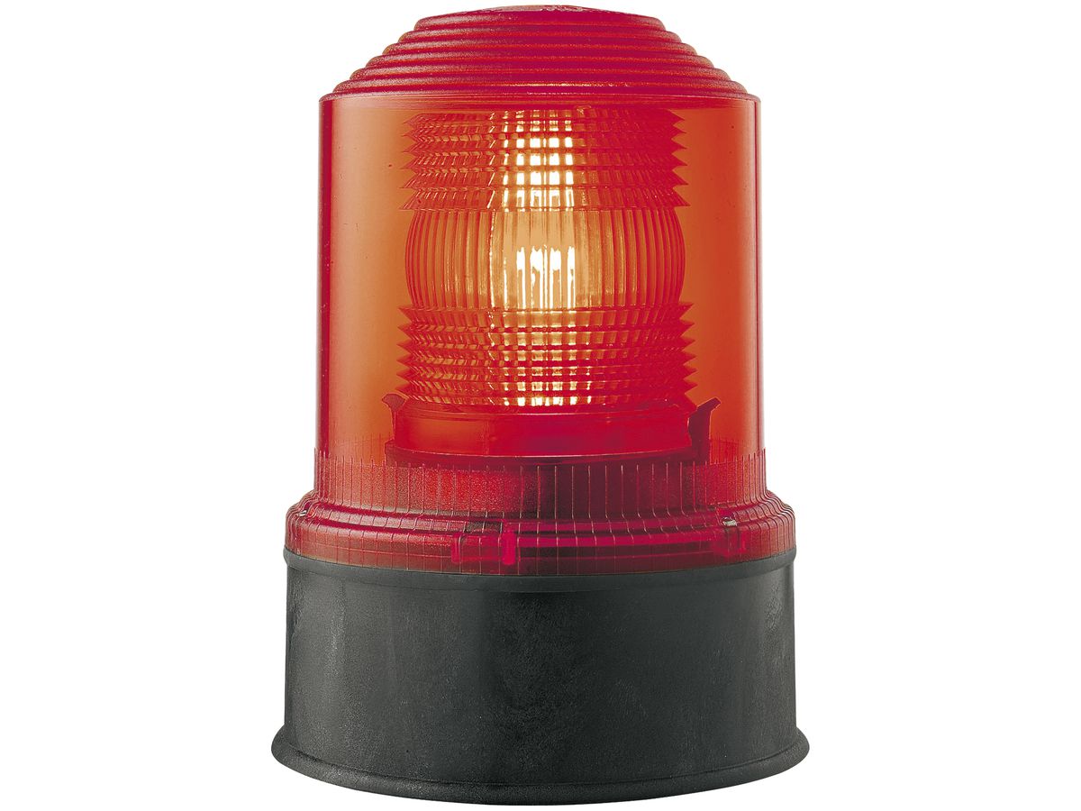 Blitzleuchte Grothe BLZ-R 240VAC IP55, rot