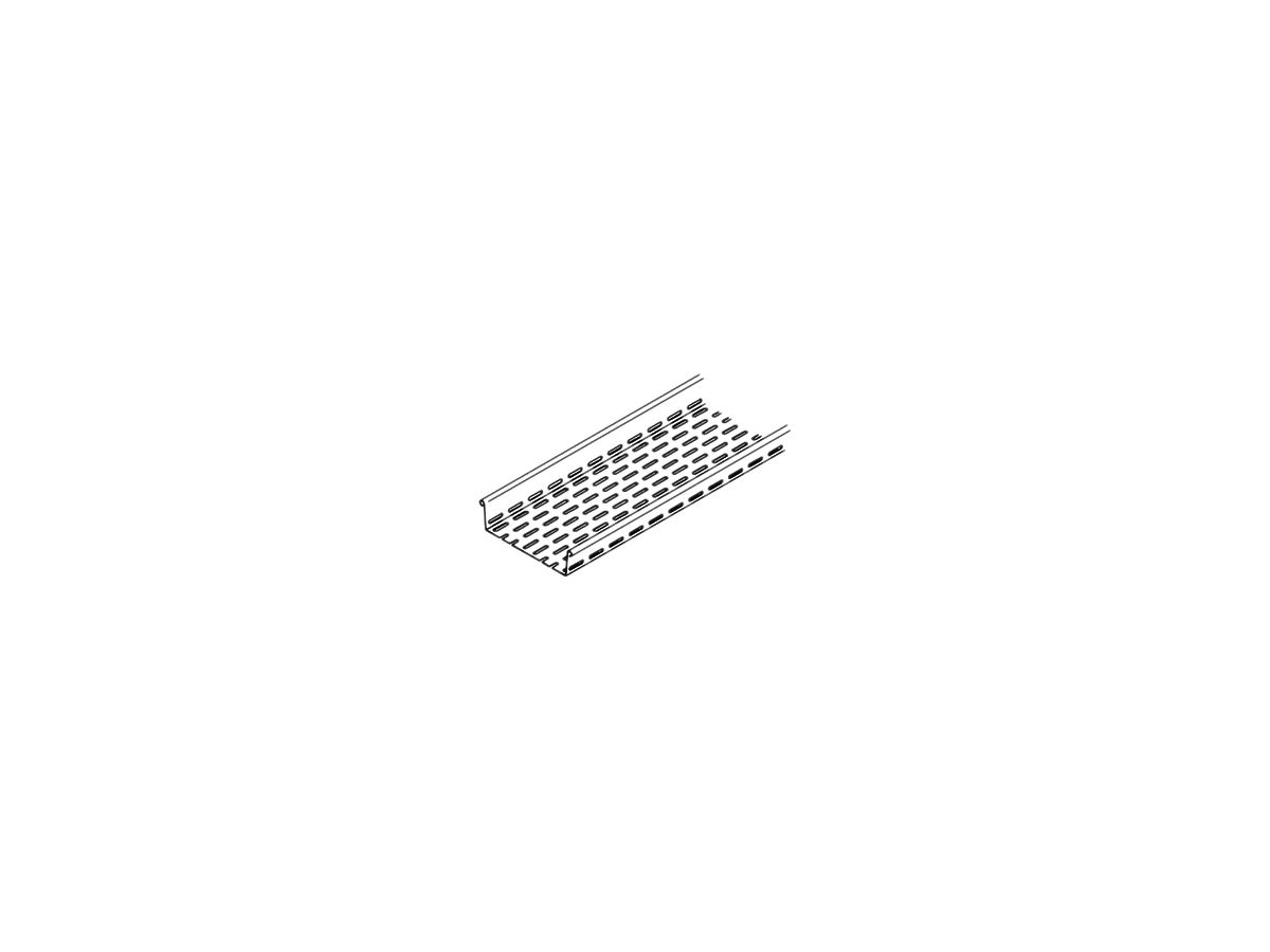 Kabelbahn Lanz 200×60mm ZMA