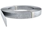 Bandstahl Bettermann tauchfeuerverzinkt 25×3mm Rolle 30m