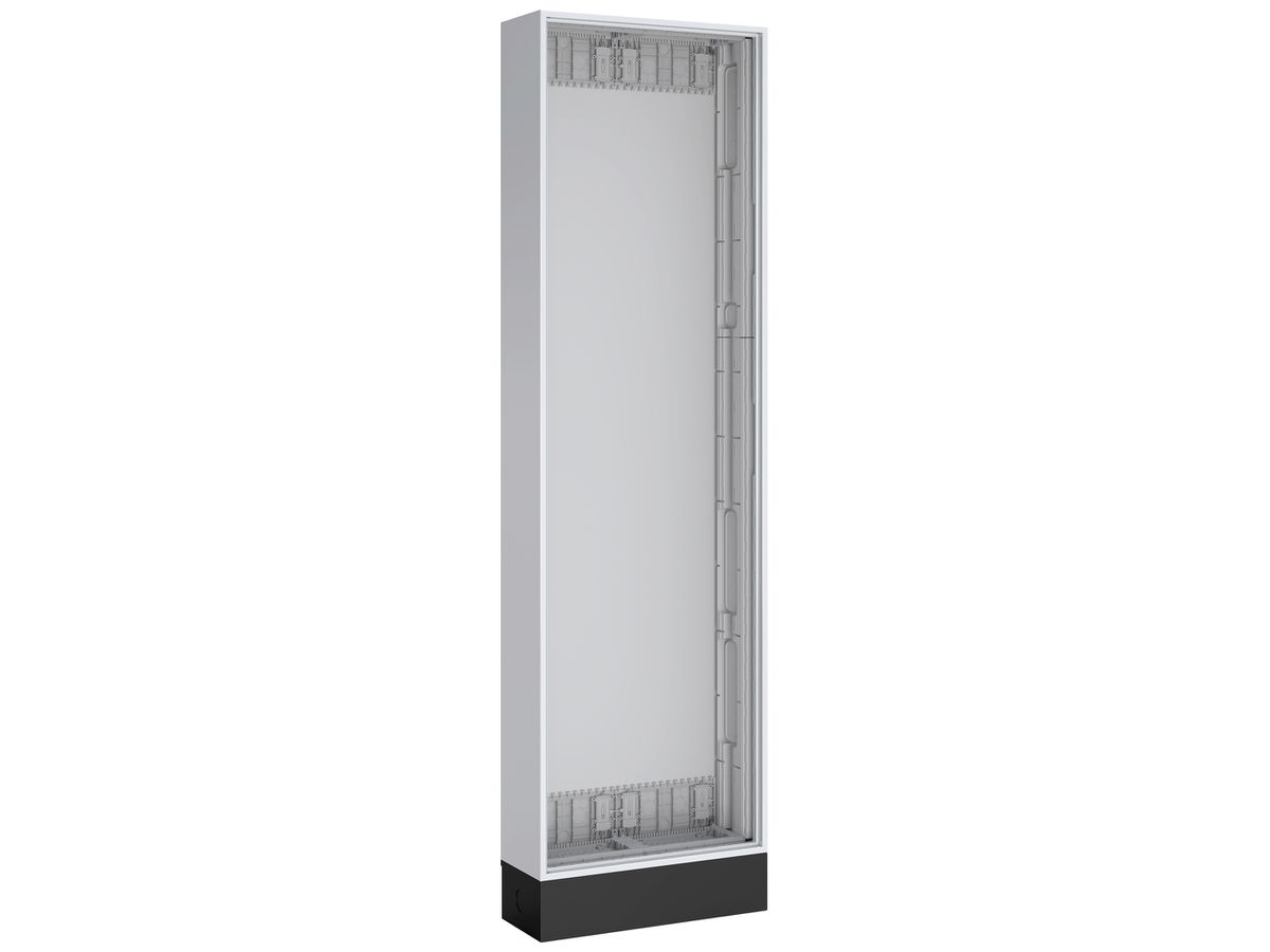 Standgehäuse PrismaSeT XL IP30 o.Tür 550×1980×210mm 2 Felder 12 Reihen