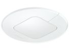 UP-Präsenzmelder Steinel IR Quattro Slim XS DALI-2 InputDevice, eckig weiss