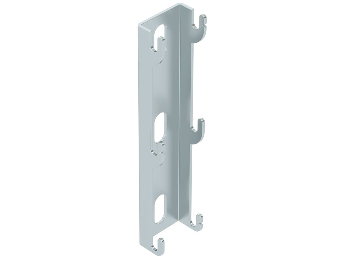 Hakenschiene Bettermann 110mm verzinkt