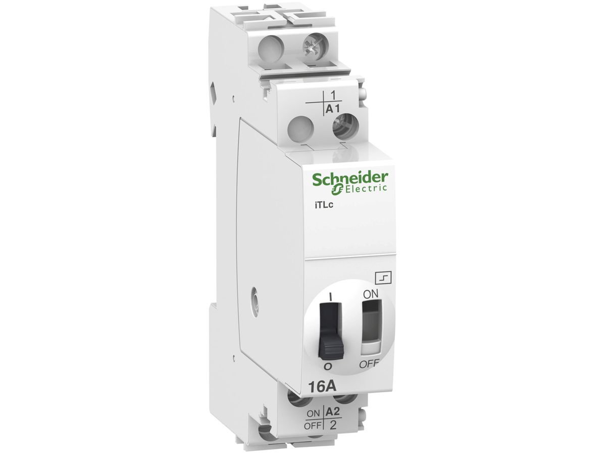 Schrittschalter Schneider Electric iTLc 16A 230V AC