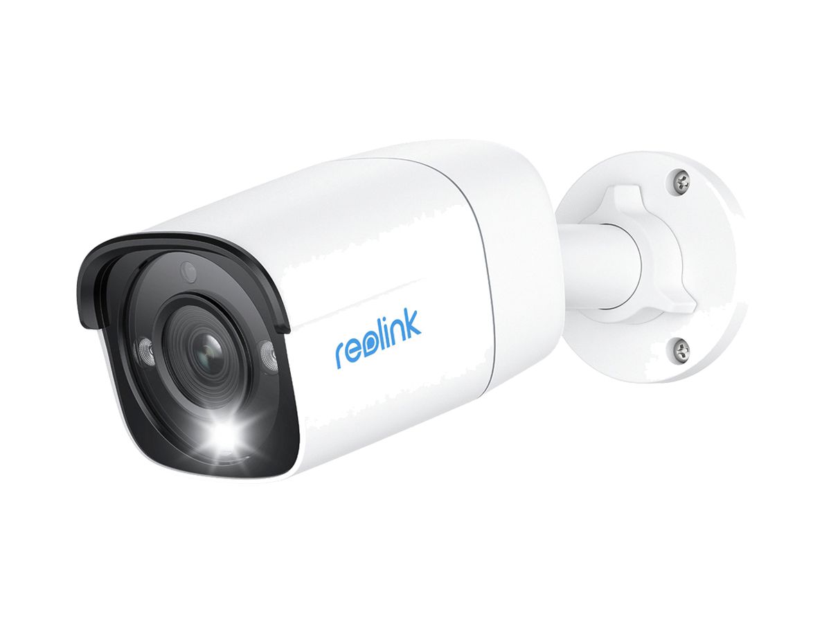 Bullet Kamera Reolink P340 12MP 12VDC/PoE 118° IR+LED IP66