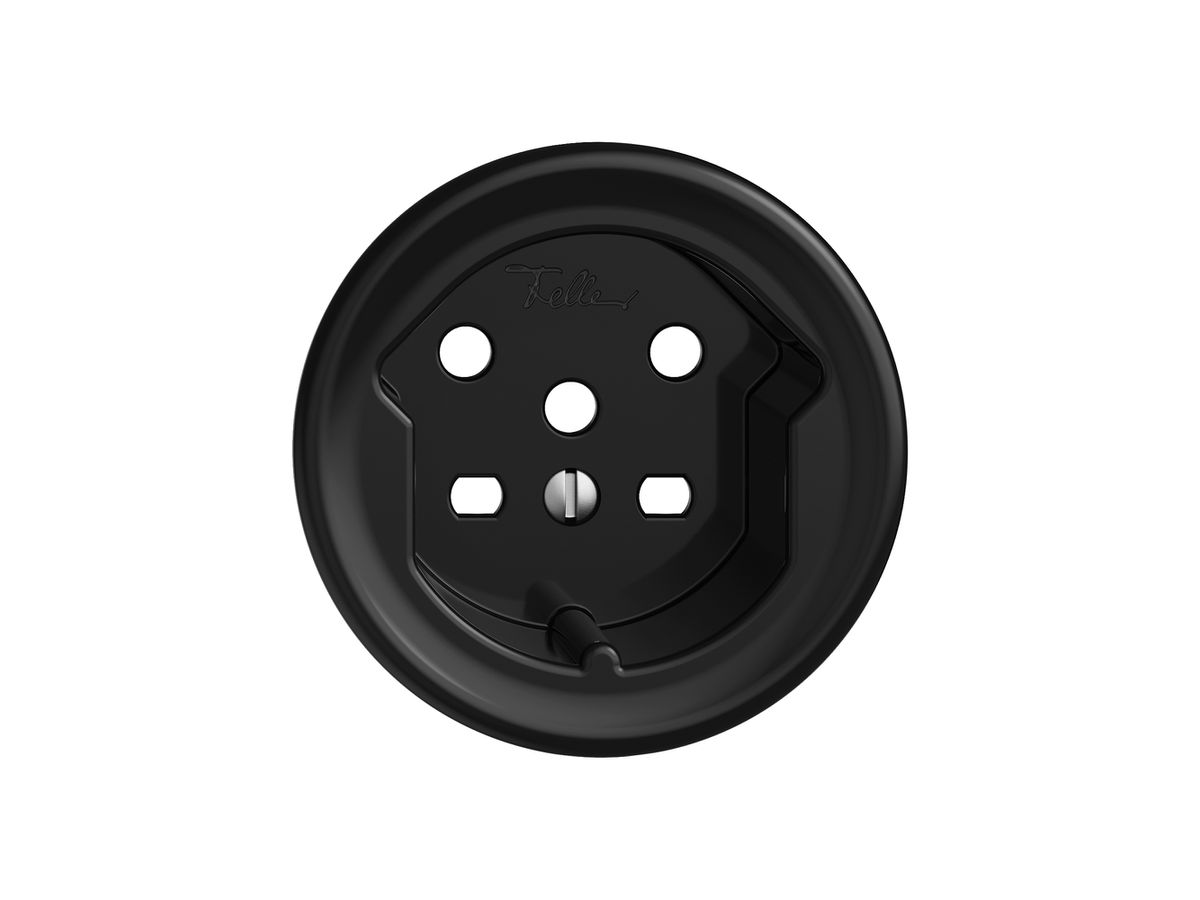 Montageset STANDARDdue SNAPFIX® für Steckdose T15 sz