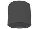 Anbaugehäuse LEDVANCE COMFORT Aluminium Ø160×150mm schwarz