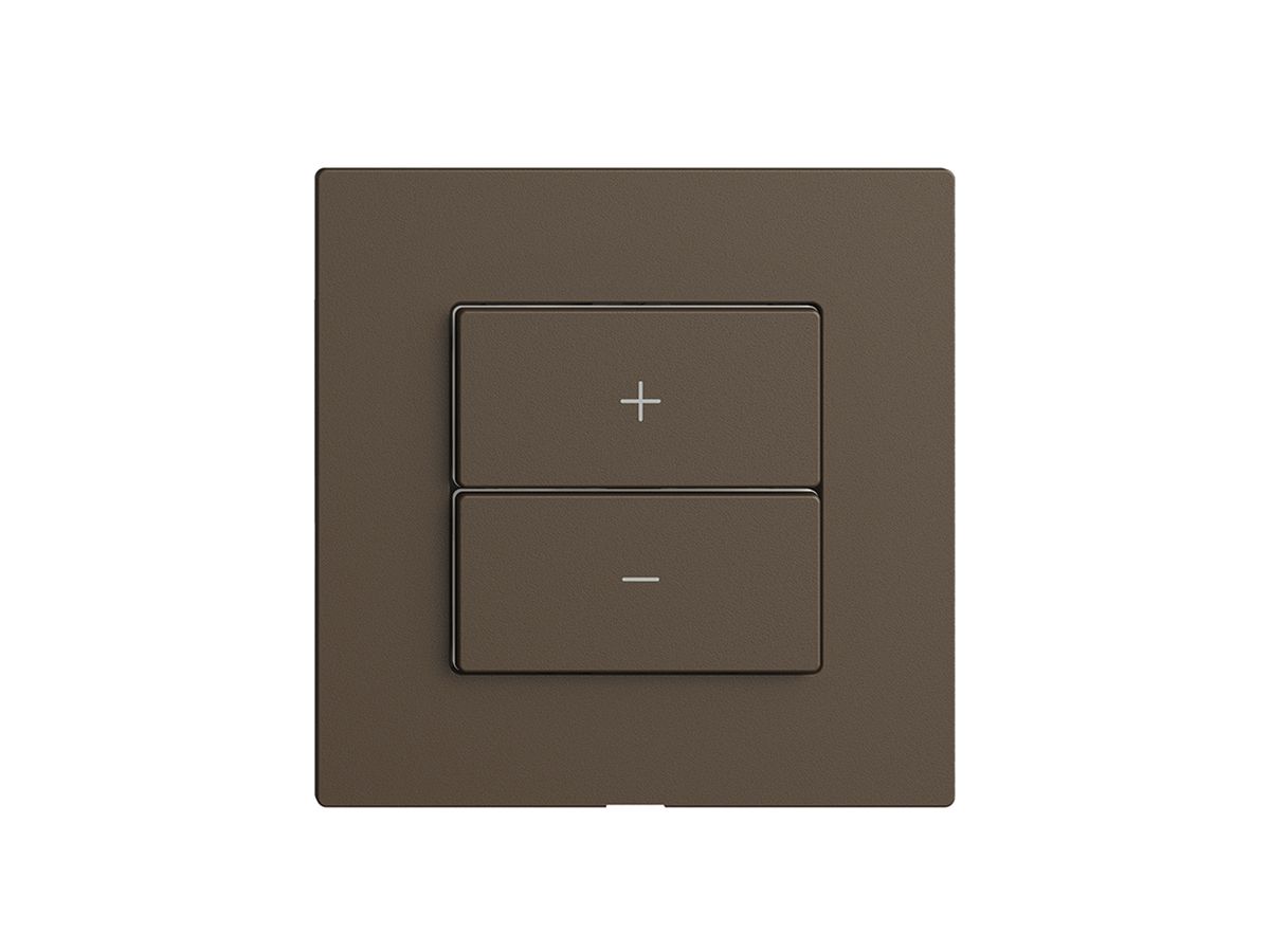 Nebenstelle 1K/2T zu Dimmer Edue Wiser coffee