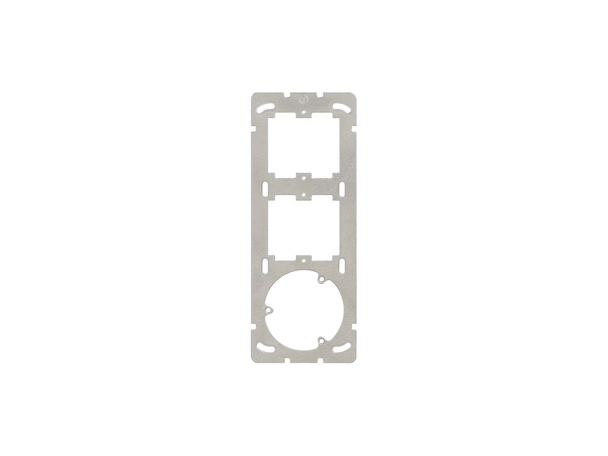 UP-Befestigungsplatte FH 3×1 freenet + freenet + 3×T13