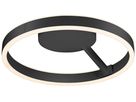LED-Decken-/Wandleuchte SLV ONE 40 CW 14W 450lm 927/930 DALI Ø400 schwarz