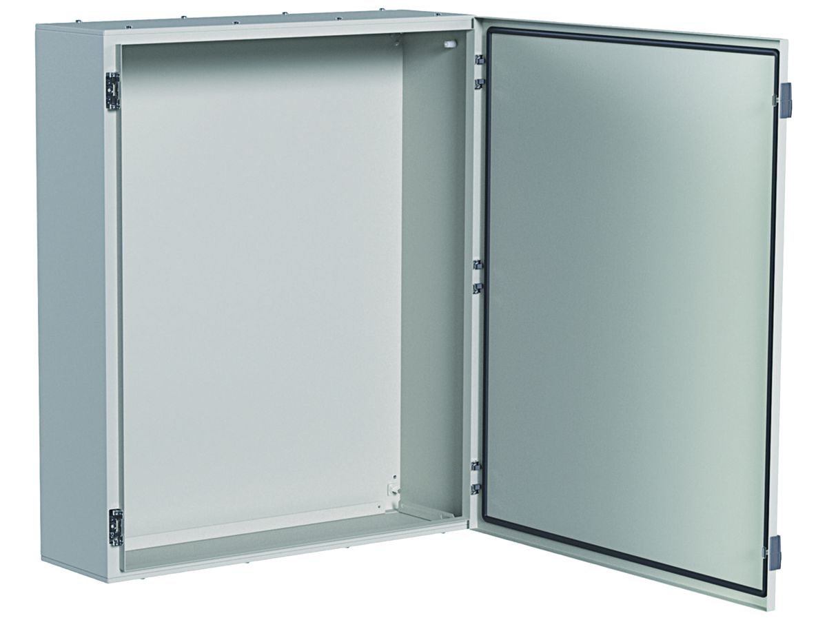 Wandgehäuse Hager Orion.Plus 222 Module 6-Reihen 37TE 800×950×250mm gu