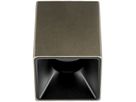 Einsatz SLV FIXT-IT Dekorelement Kunststoff 67×67mm bronze