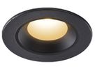 EB-LED-Downlight SLV NUMINOS XS, 7W 200mA 620lm 2700K 40° sz