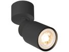 Spot SLV PURI 2.0 Tube CW GU10 1×6W DIM Ø55×123×97mm schwarz
