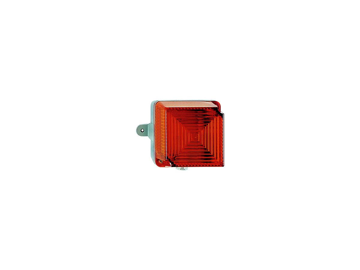 Blitzleuchte Comax 15J 24VDC orange IP65