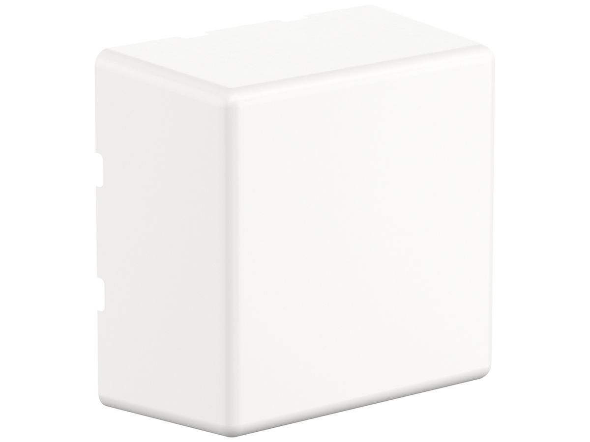 Deckel AGRO zu AP-Abzweigdose 65×65×35mm weiss