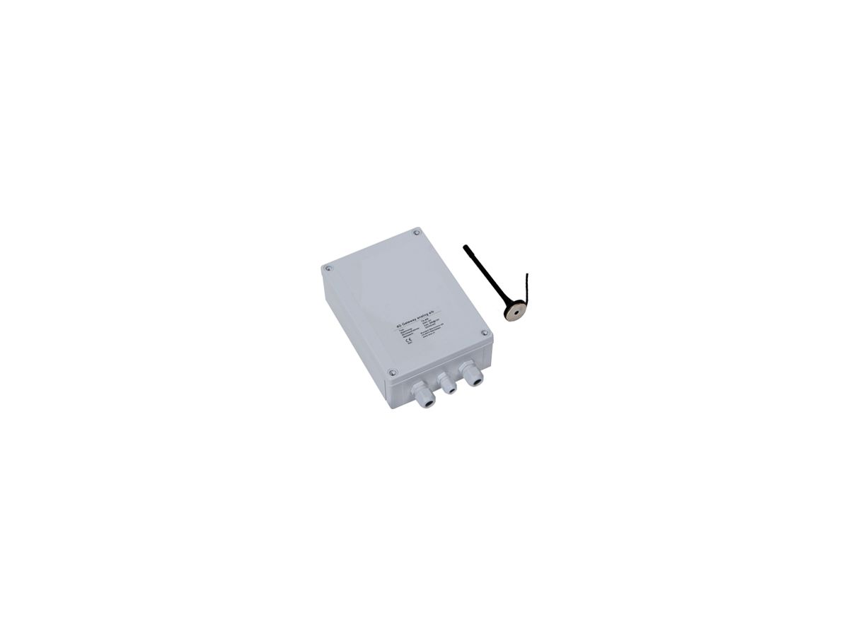 Gateway Wunderli TS-400 4G/LTE↔analog 12…24VDC
