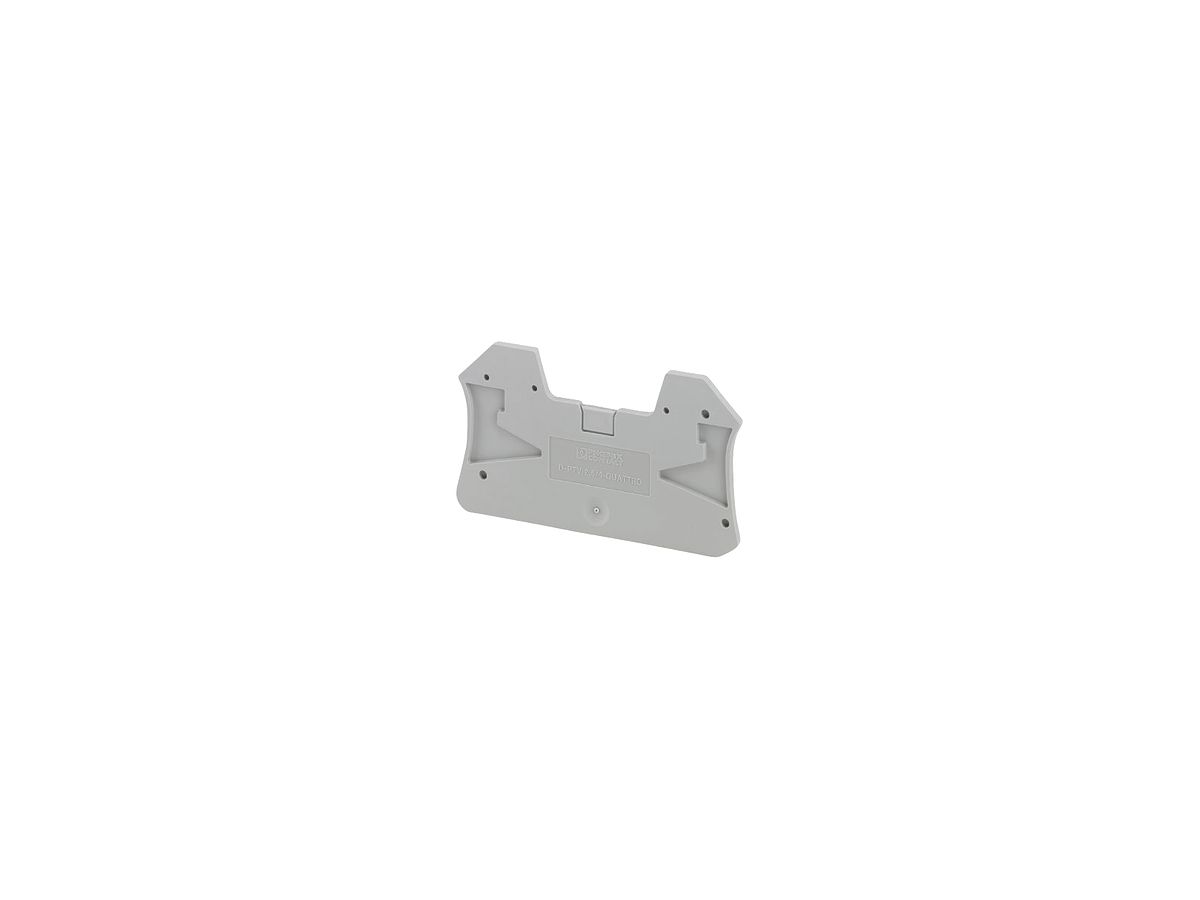 Abschlussdeckel PX D-PTV 2.5/4-QUATTRO