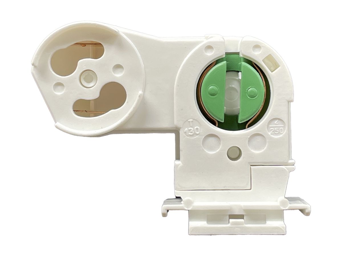Fassungssockel G13 mit Startersockel