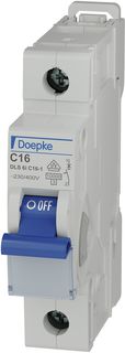 DLS 6i (Charakteristik C, 10 kA)