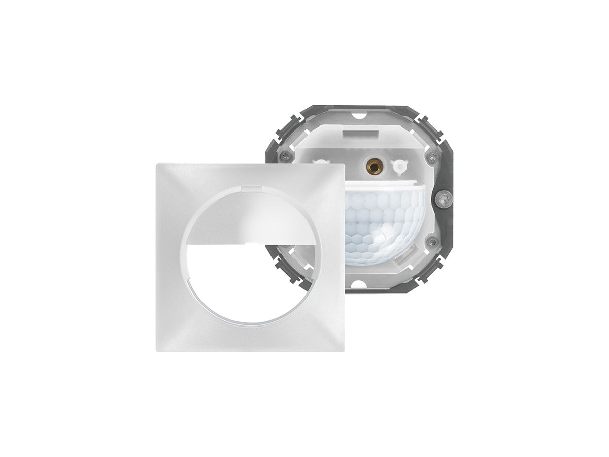 UP-Präsenzmelder KNX ESYLUX PD-C 180i/16 Touch FEL SF EDUE weiss