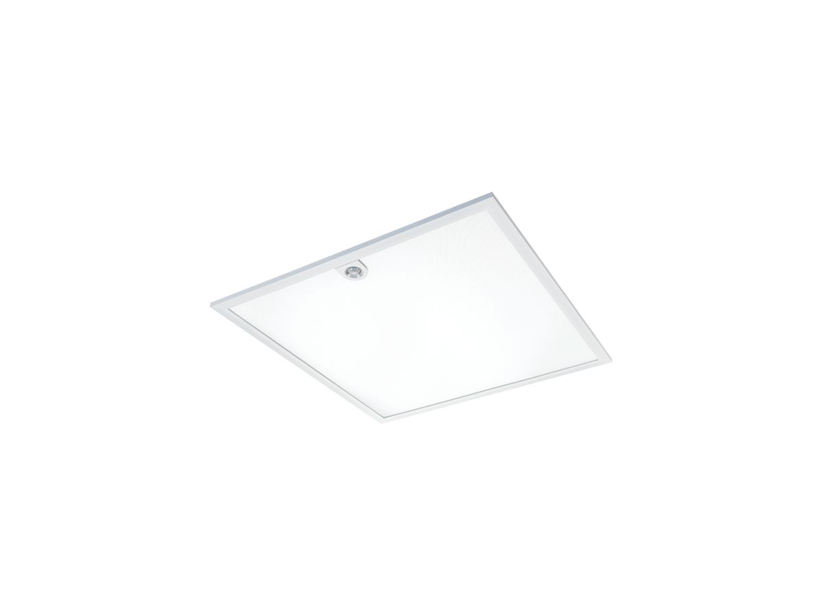 LED-Panelleuchte SG Sense Pro PIR 35W 4340lm 830 IP20/40 597×597 weiss