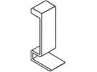 Schutzkappe links zu Multibahn 110mm Lanz