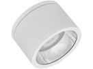 AP-LED-Downlight LEDVANCE DL SURFACE 160 30W 3300lm 4000K IP65 36° weiss