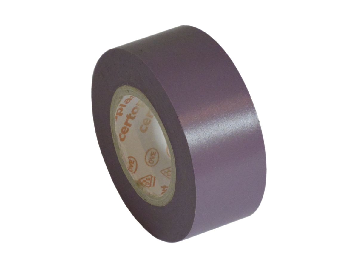 Certoplast-Band 601 20mm×10m violett