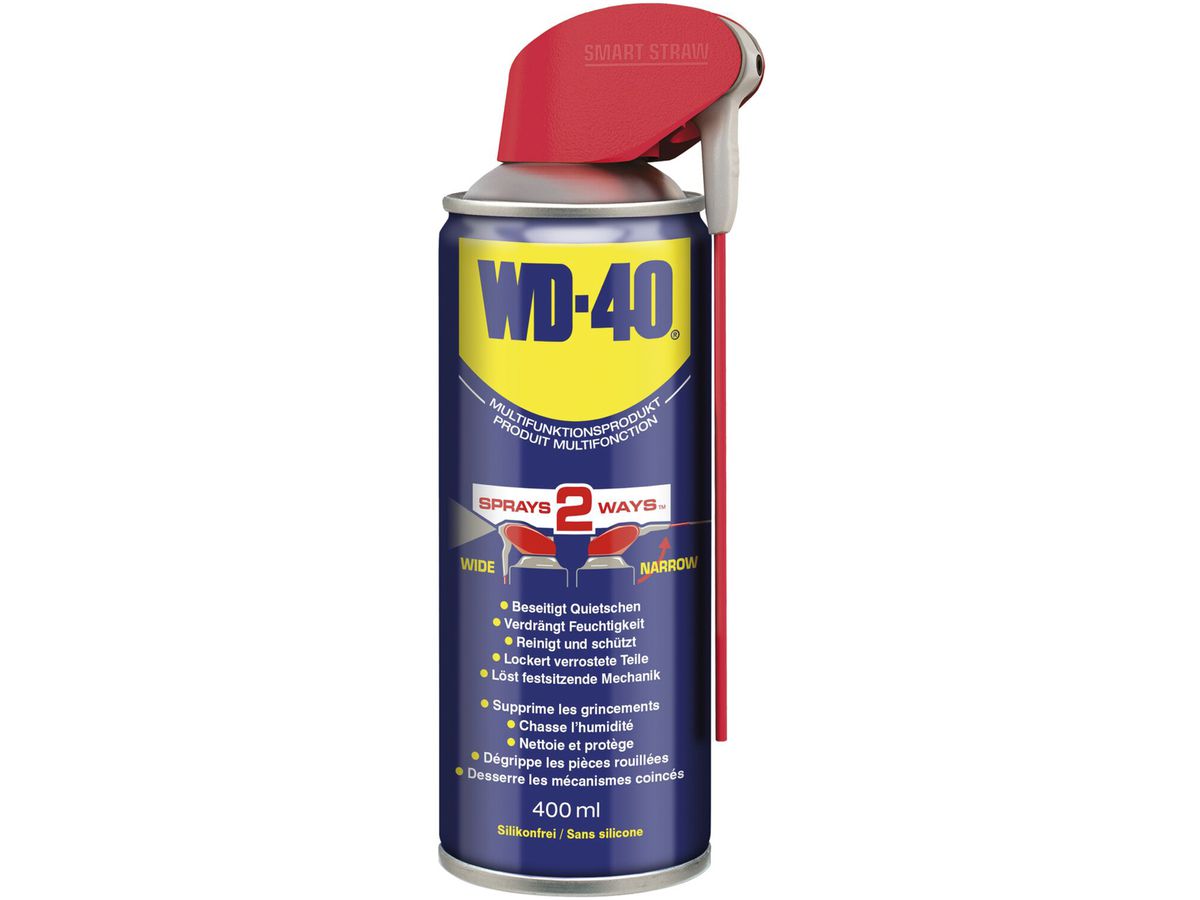 Universal Schmier- und Reinigungsmittel WD-40 400ml