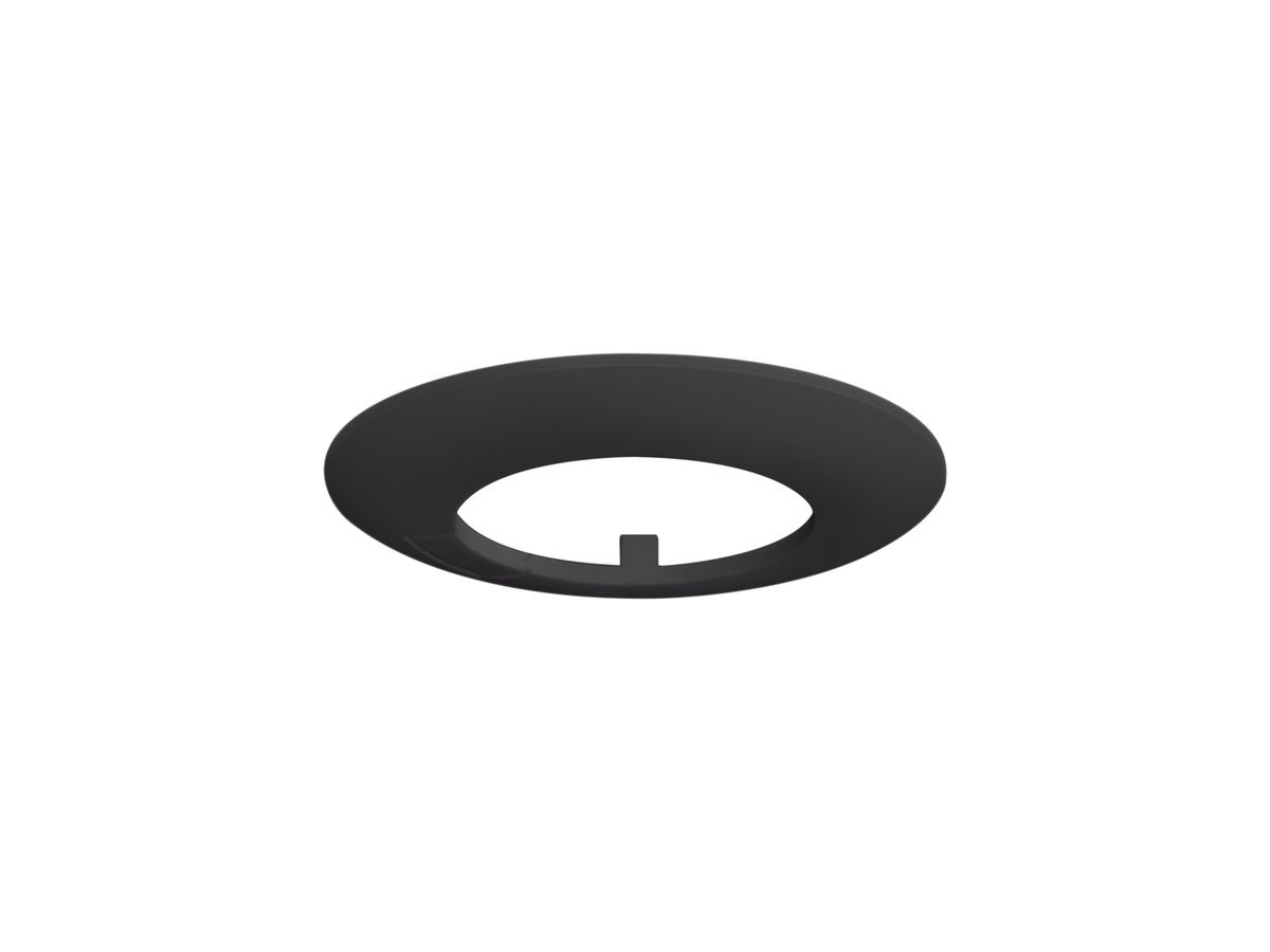 Farbblende S DE für PD2 S 360 DE KNX, schwarz