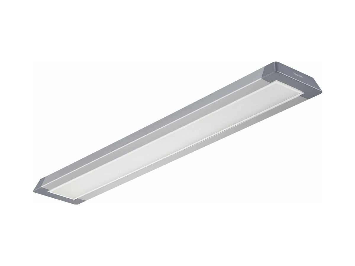 LED-Deckenleuchte FlexBlend SM340C L150 4500lm grau