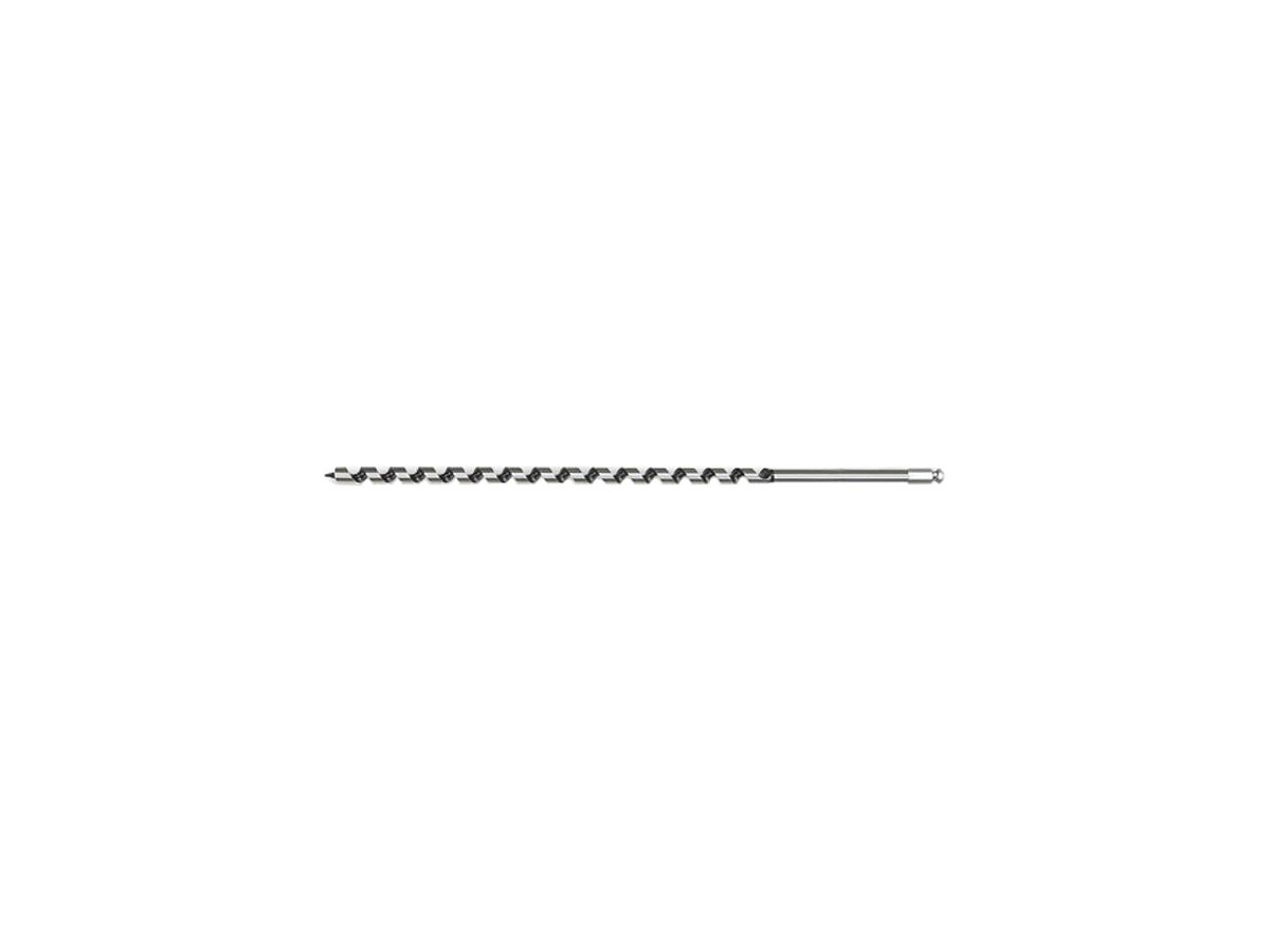 Zentrierbohrer MANDREX MXqs Xtra für Holz Ø11×300mm (7/16") für Bimetall und TCT