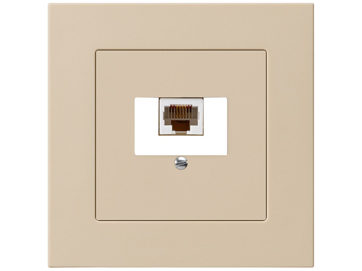 UP-Dose kallysto.pro 1×RJ45u beige