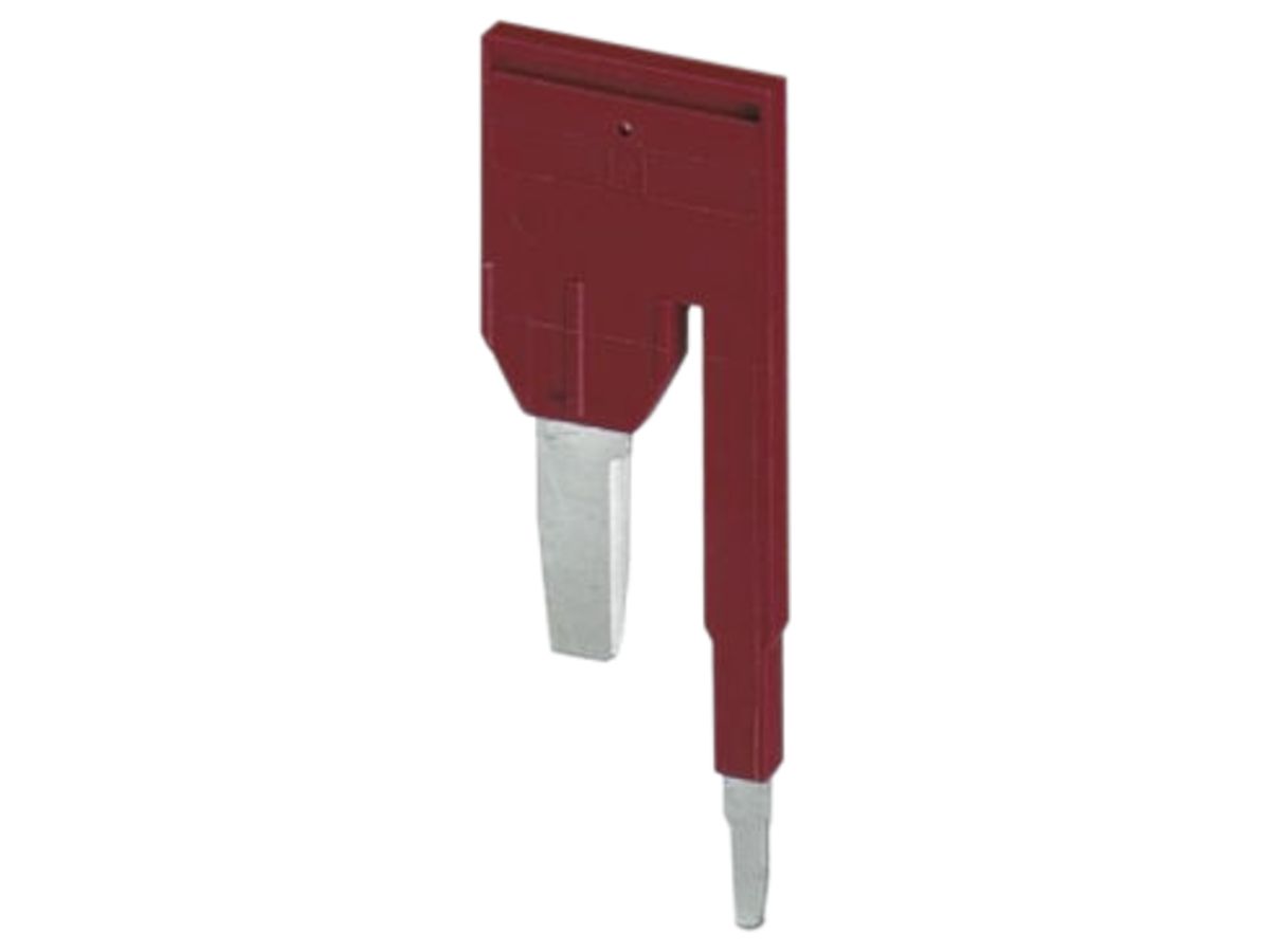 Reduzierbrücke 2L rot UT 16