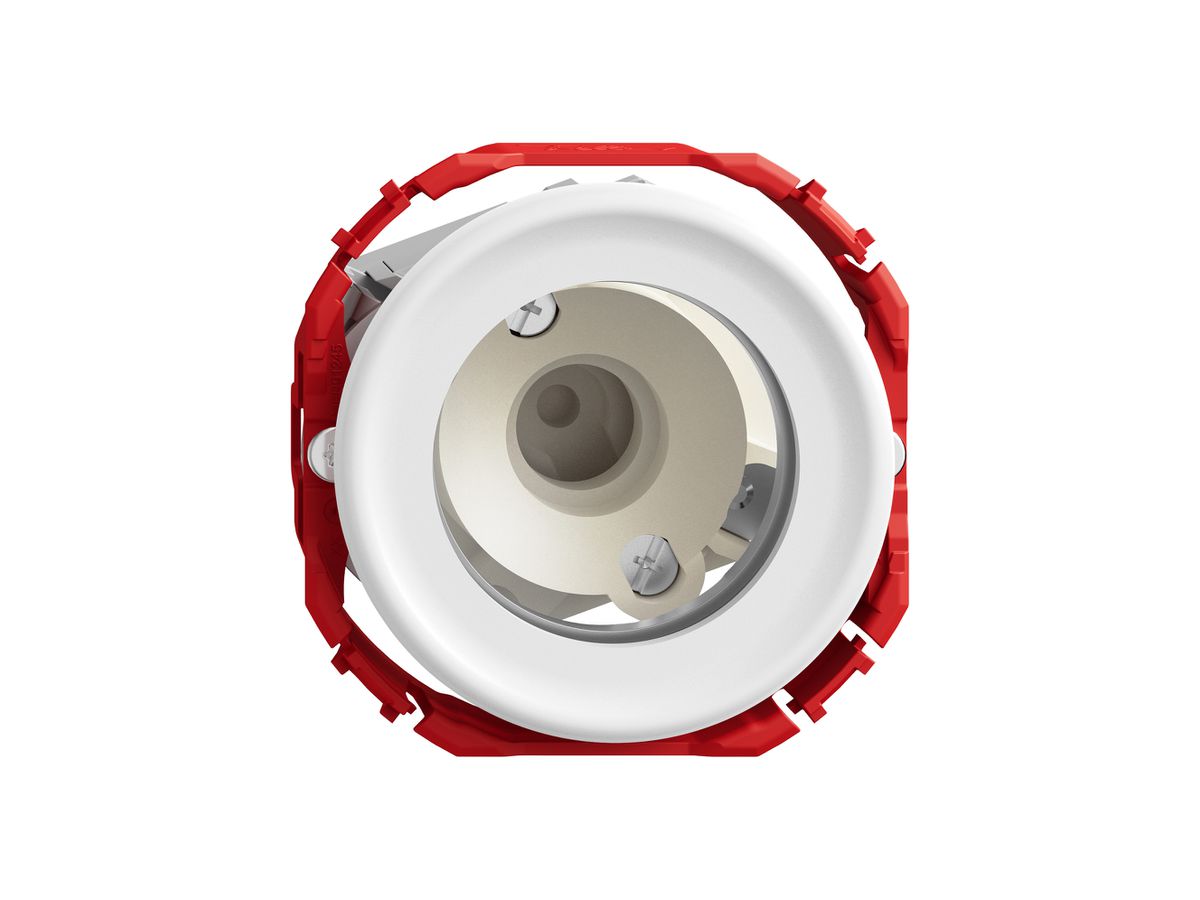 Signallampe STANDARDdue SNAPFIX® 250V ohne Schraublinse ohne Lampe ws