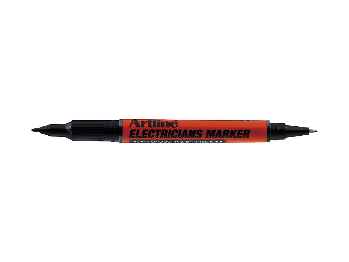 Filzschreiber ARTLINE® Permanent Marker schwarz