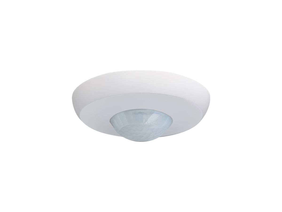 UP-Präsenzmelder Luxomat PD2 S 360 UP BA KNX, weiss