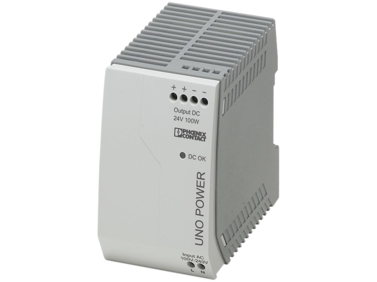 Stromversorgung PX UNO-PS/1AC/24DC/100W