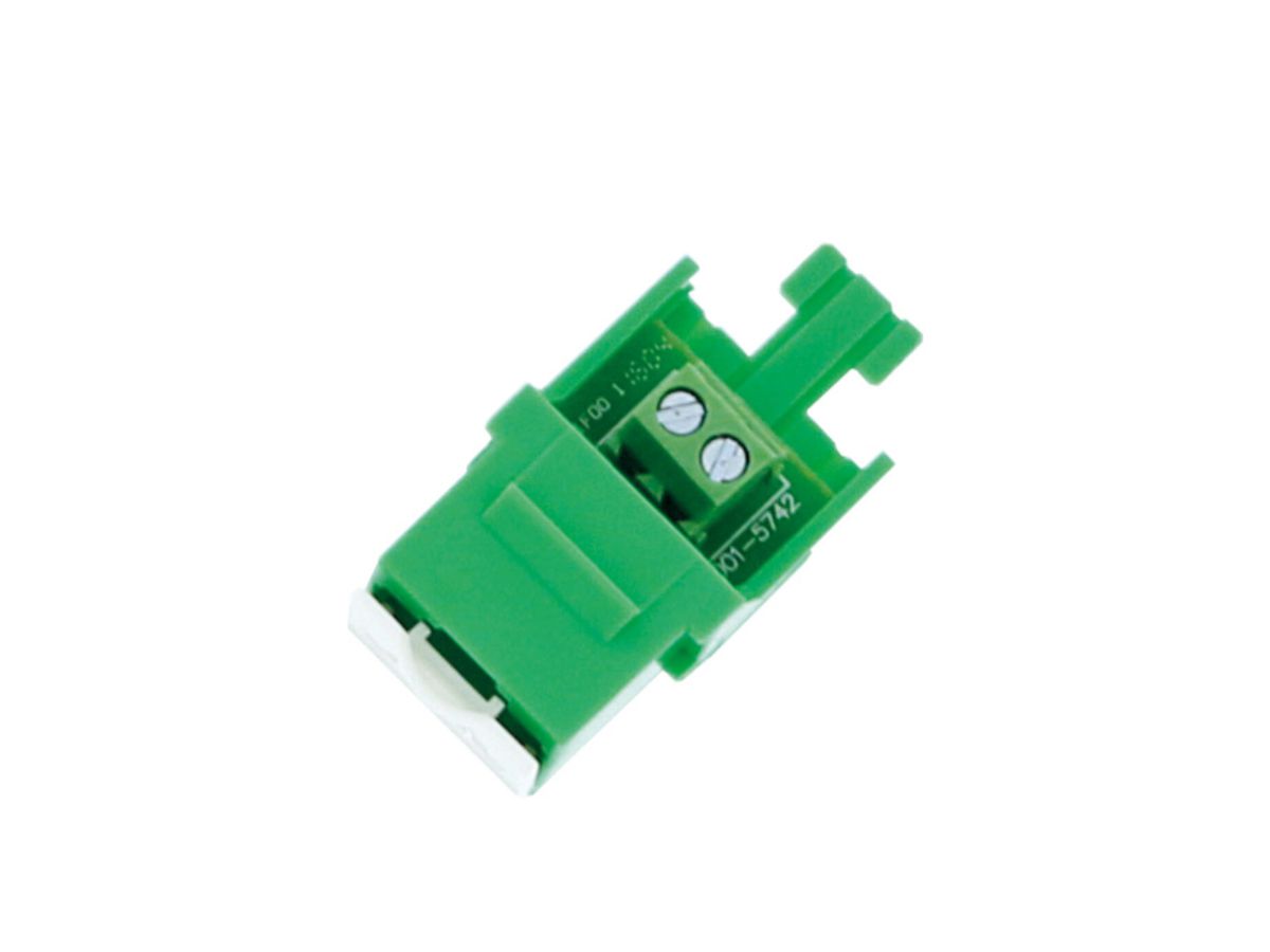 UniversMCS Telefonmodul 2-pol RJ45 ZT - Keystone