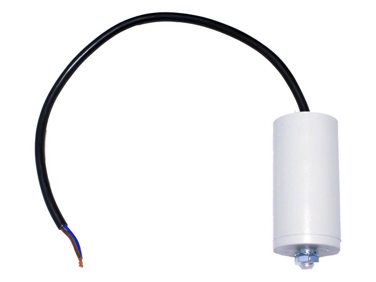 Kondensator HYDRA MSB MKP 16 /400 16µF 500V für Motor Ø40×78mm
