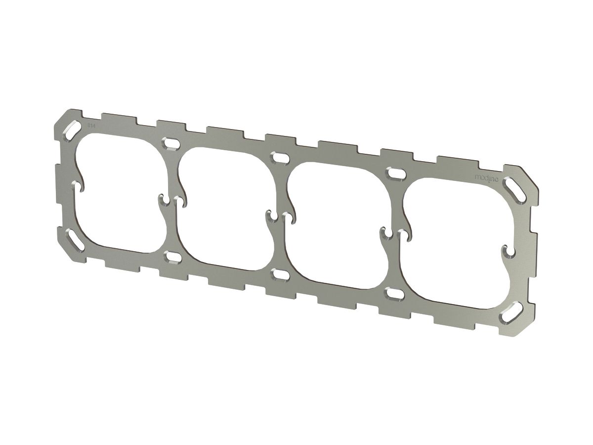 Befestigungsplatte MH priamos 1×4