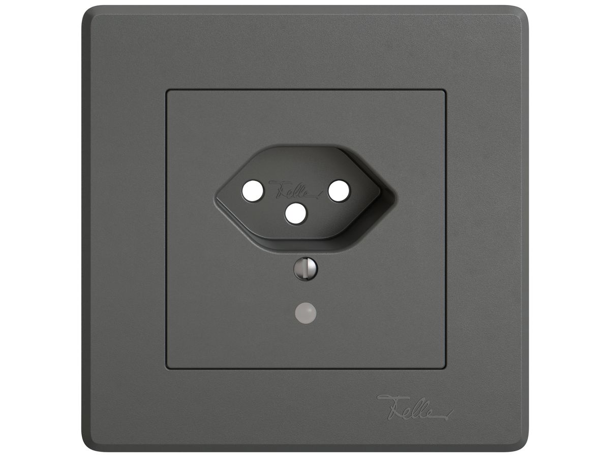 UP-Montageset EDIZIO.liv SNAPFIX® für 1×T13 mit Frontlinse dgu