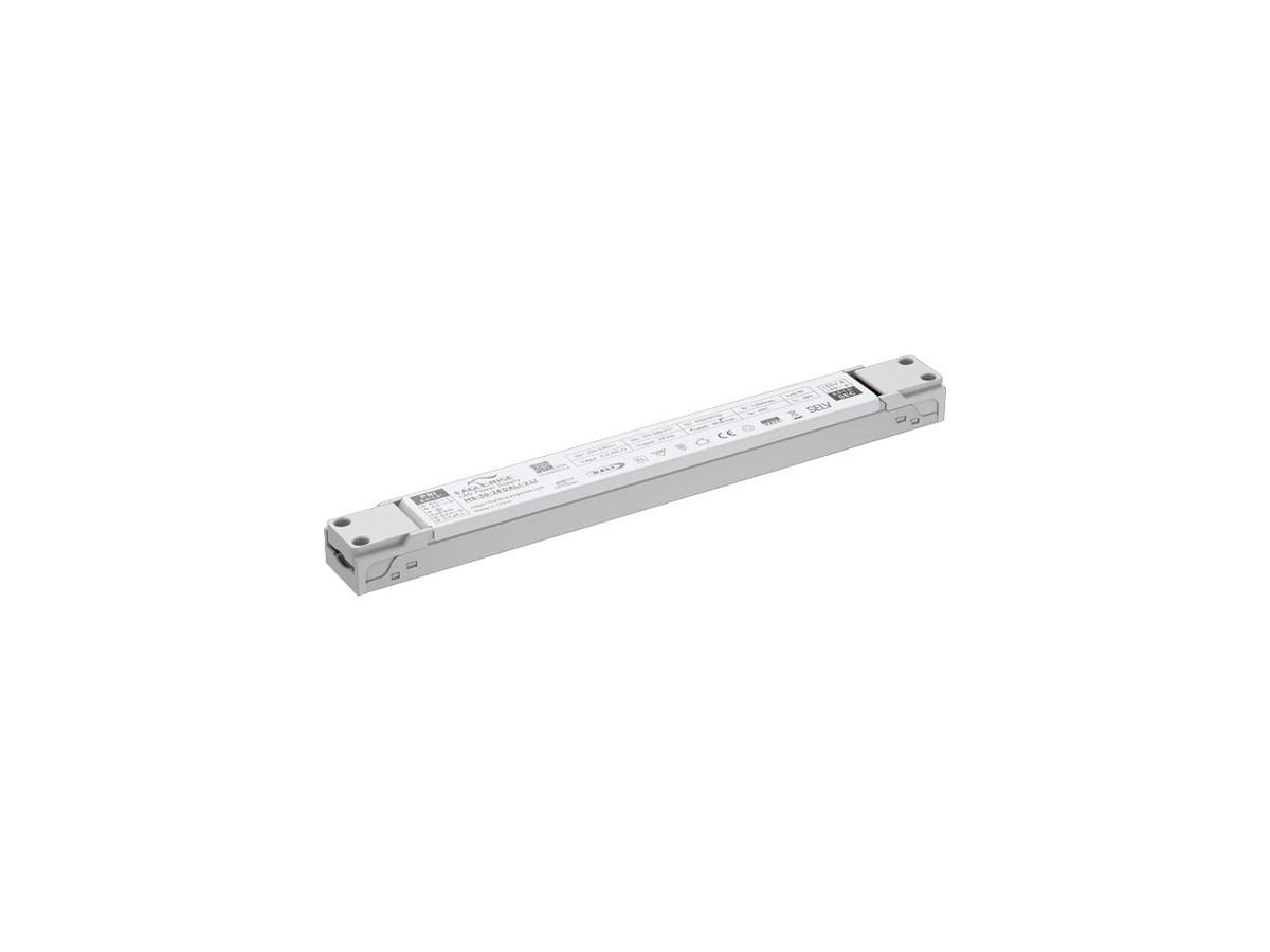 LED-Betriebsgerät Eaglerise MS-30-24-DALI2-LI 0…30W 24V 0…1250mA