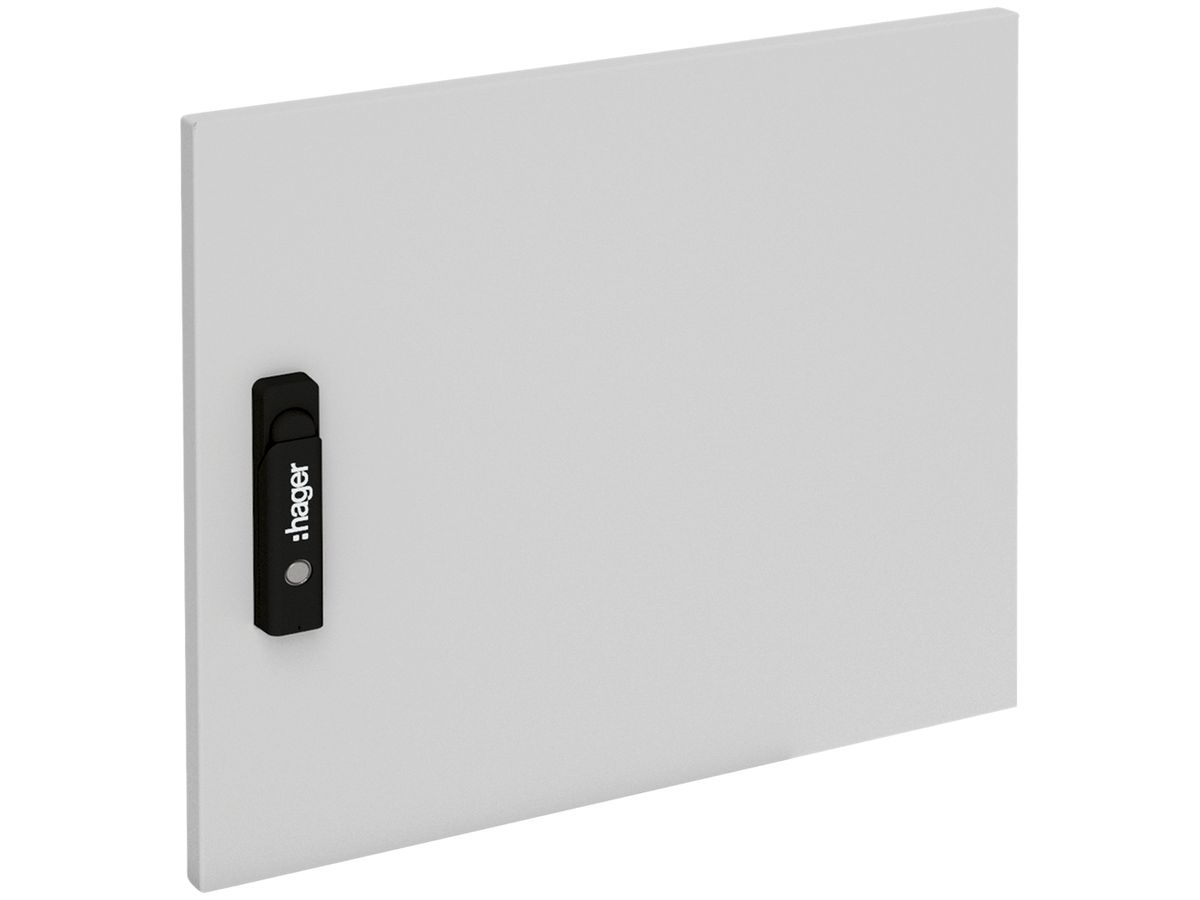 Tür Hager univers für Schränke FR31 IP55 500×300mm