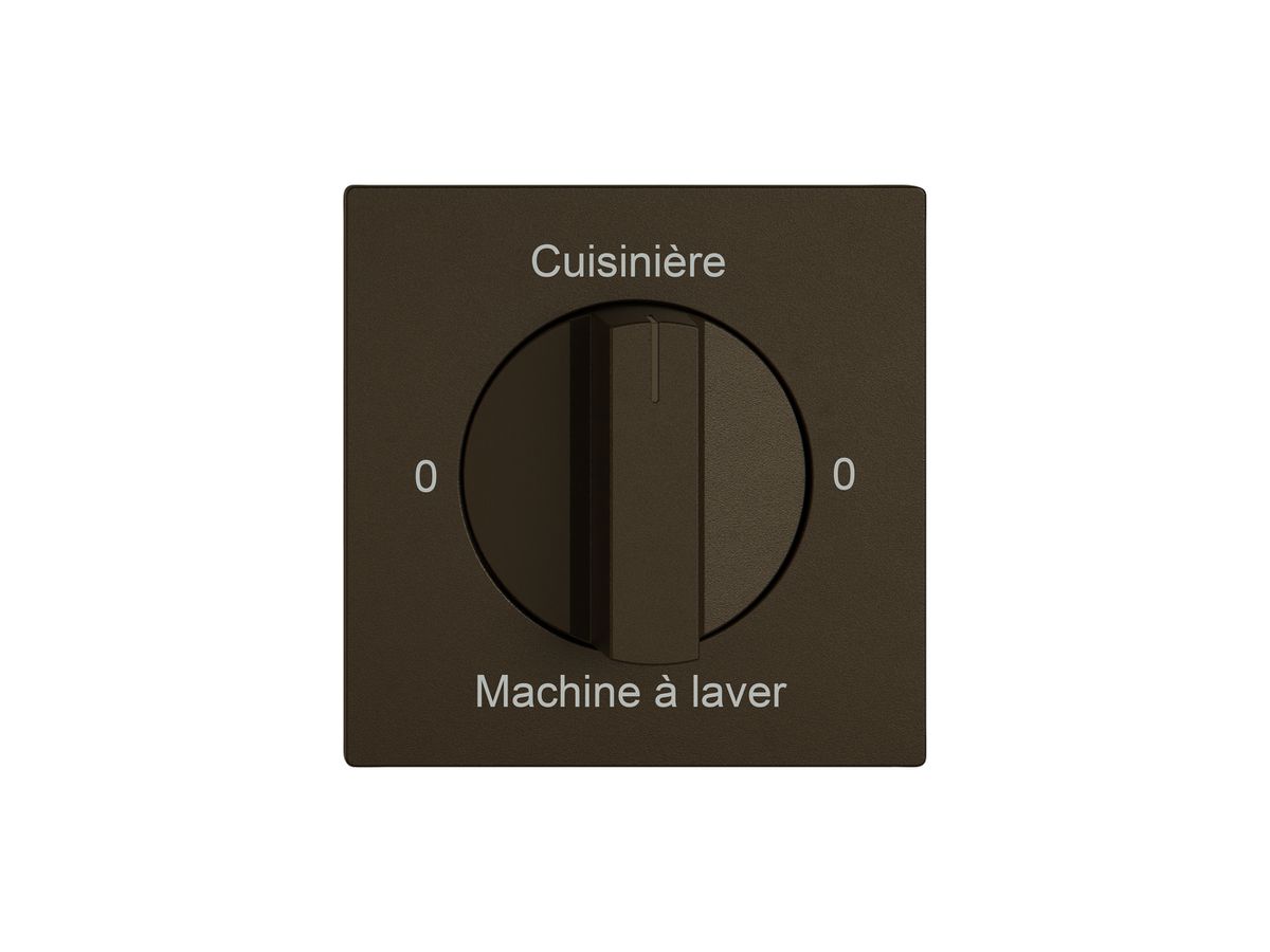 Montageset EDIZIO.liv SNAPFIX® f.Drehsch.m.Griff 0-Cuisin.-0-Mach.lav.br