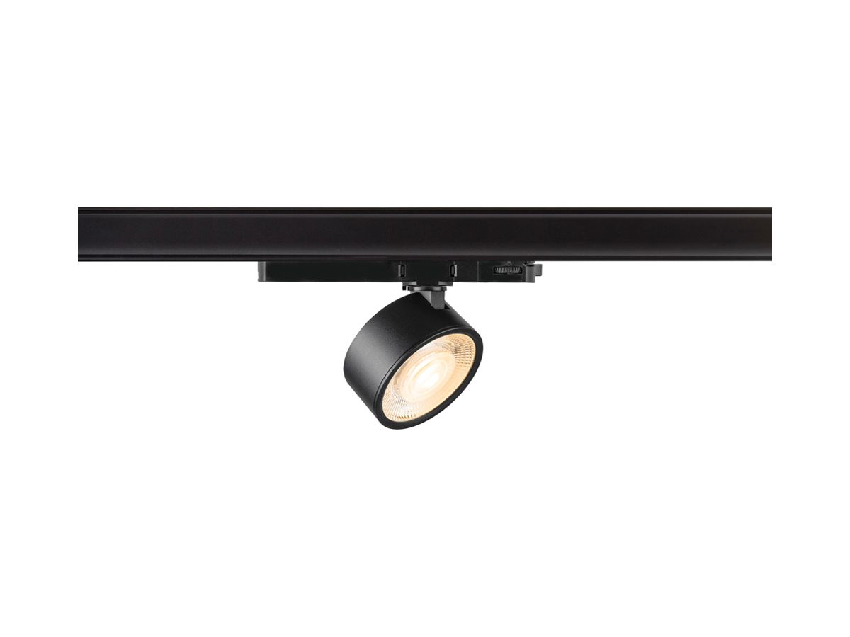 LED-Spot SLV KALU 2.0 10W 1400lm 2700K MB DIM AD3PH 180×46×138mm sz