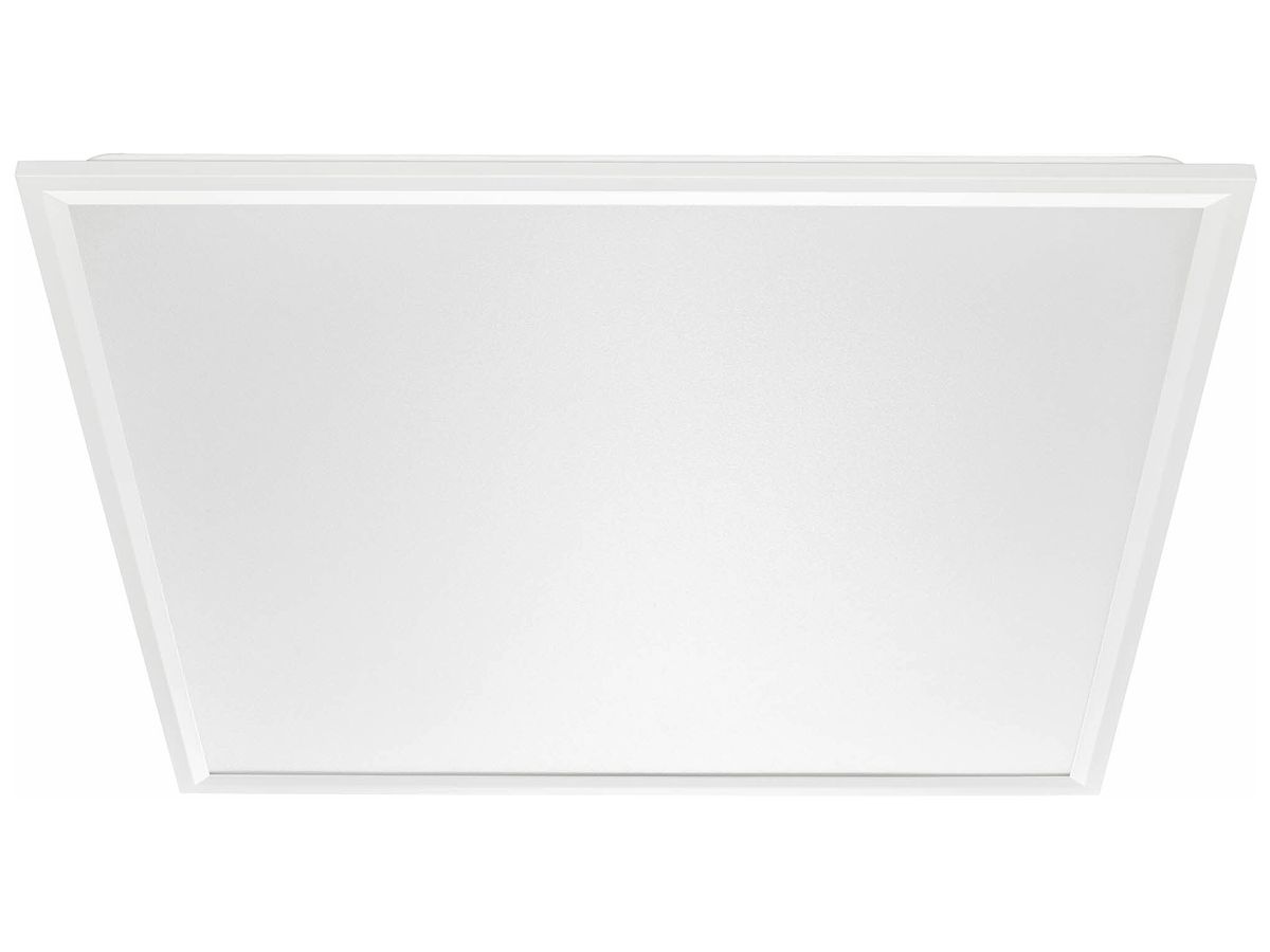 LED-Panelleuchte Philips RC132V OC 28.5W 3600lm 4000K DALI 0.6×0.6m weiss