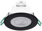 EB-LED-Spot Sylvania SYLSPOT 5.5W 550lm 827…840 IP44 38° DIM Ø87 schwarz